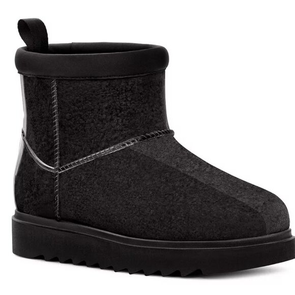 Koolaburra By Ugg Koola Clear Mini Waterproof Winter Boots - Picture 4 of 12